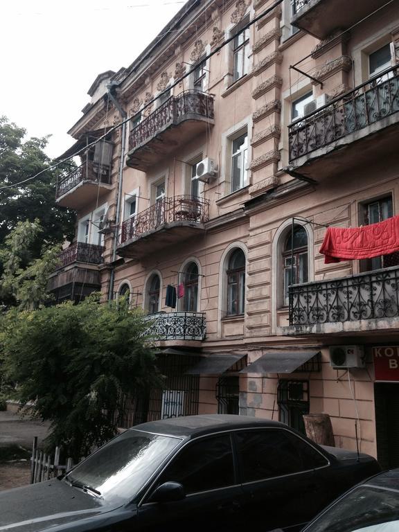 Apartment Julia 3 Odessa Rom bilde